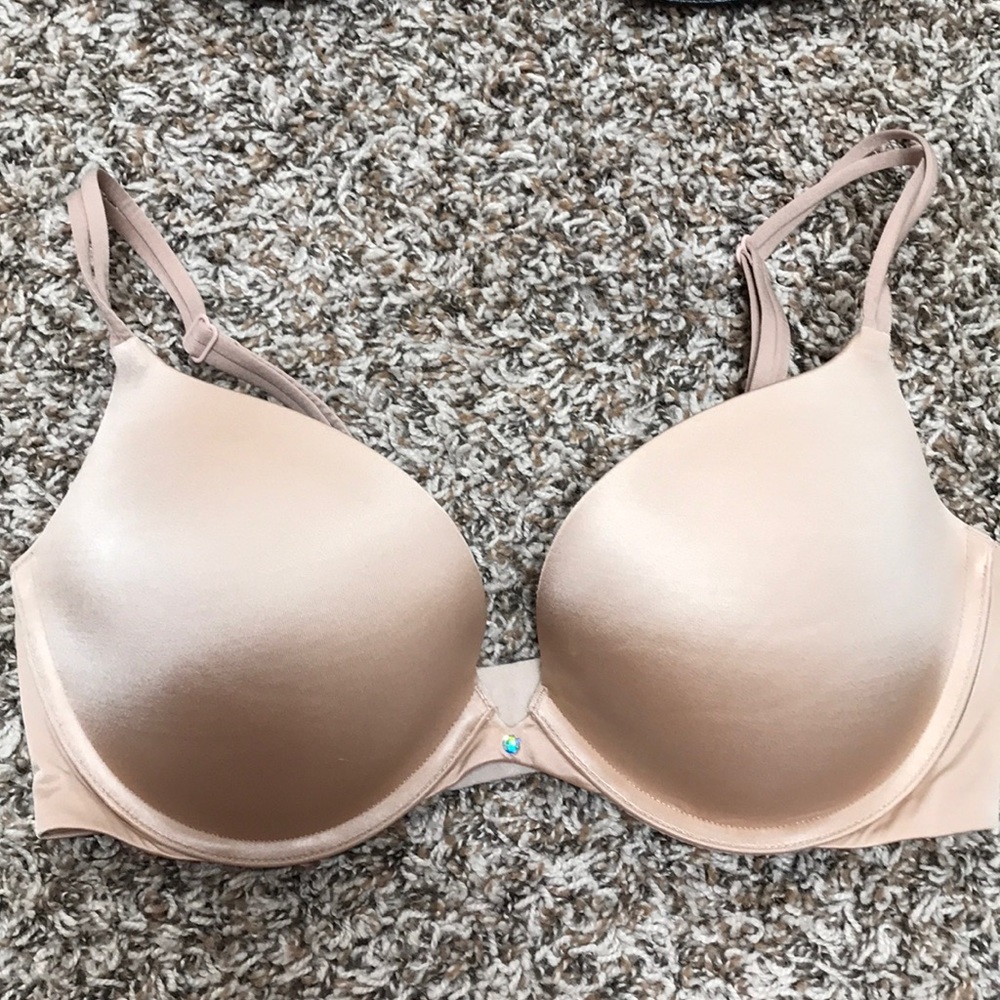 padded bra